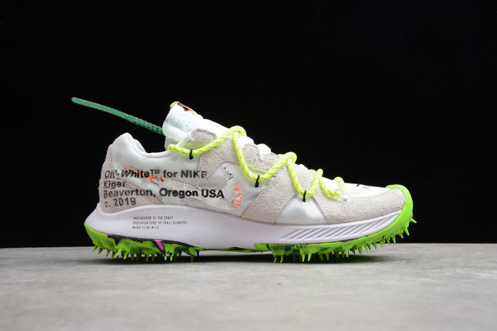 nike zoom terra kiger 5 of white (w) - cd8179-100