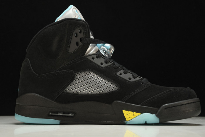 air jordan 5 "aqua" dd0587-047
