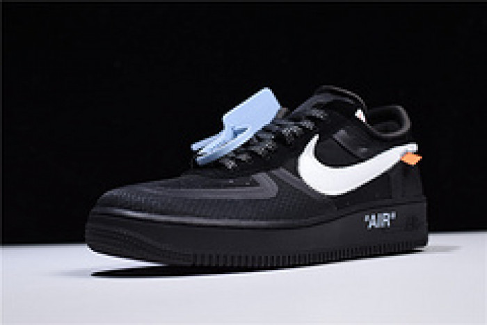 of nike air force 1 black ao4606-001