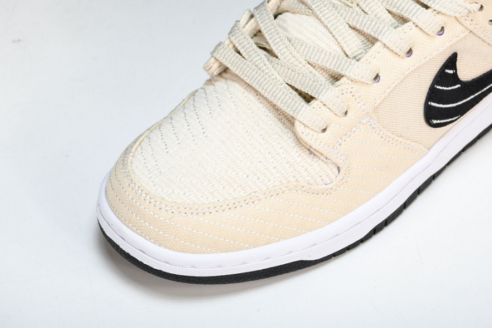 albino & preto x nike sb dunk low fd2627-200