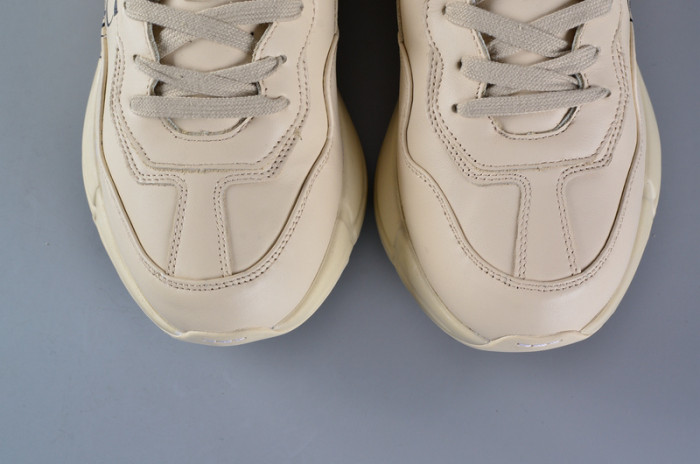 gc rhyton vintage trainer sneaker mens 500878 drw00 9522