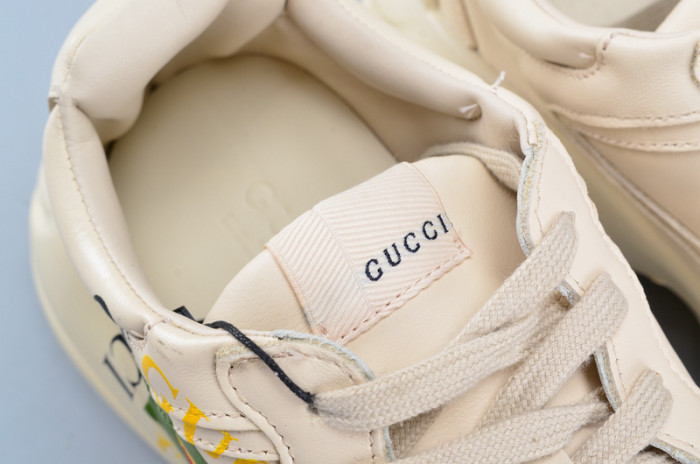 gc rhyton vintage trainer sneaker mens 500878 drw00 9522