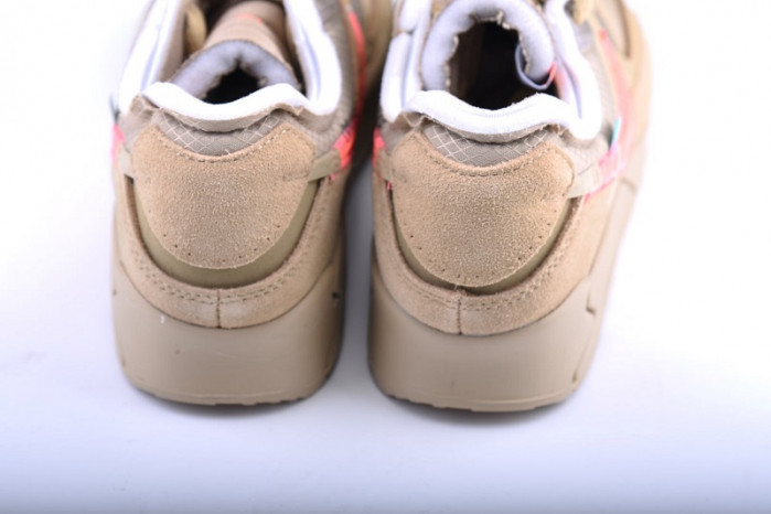 of nike air max 90 desert ore aa7293-200