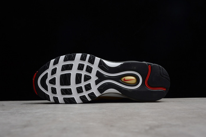 nike air max 97 og qs "2017 release" metallic gold 884421-700