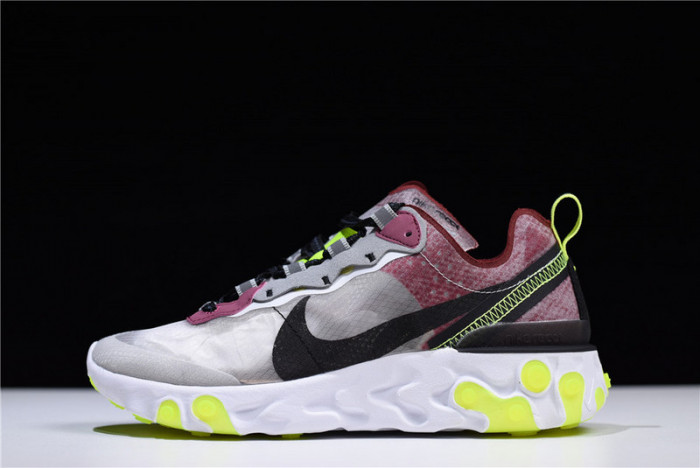 nike react element 87 desert sand | aq1090-002