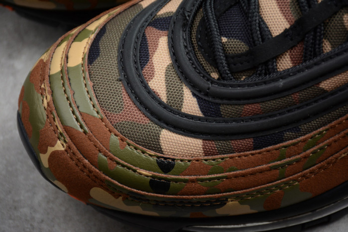 nike mens air max 97 premium qs "country camo italy" aj2614-202