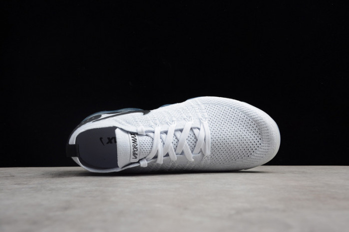 nike mens air vapormax flyknit 2.0 reverse orca 942842-103