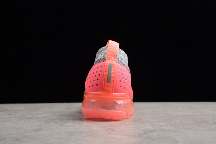 nike womens vapormax flyknit 2.0 hot punch 942843-104