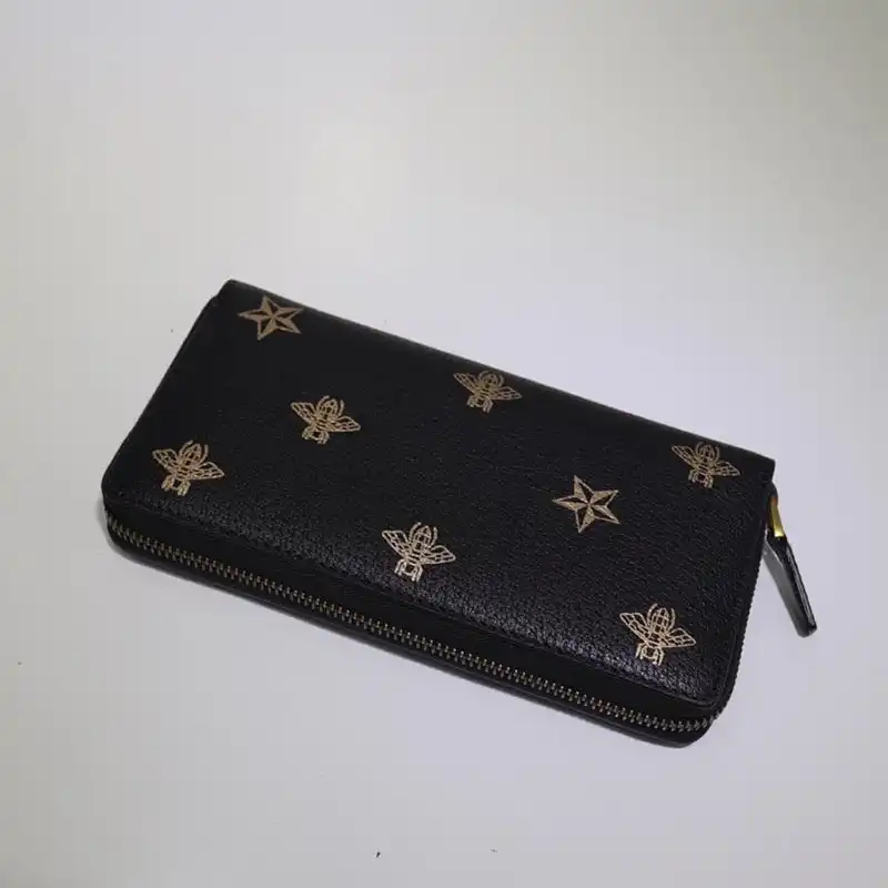 G*u*i brand handbags zip around wallet 1904g0022