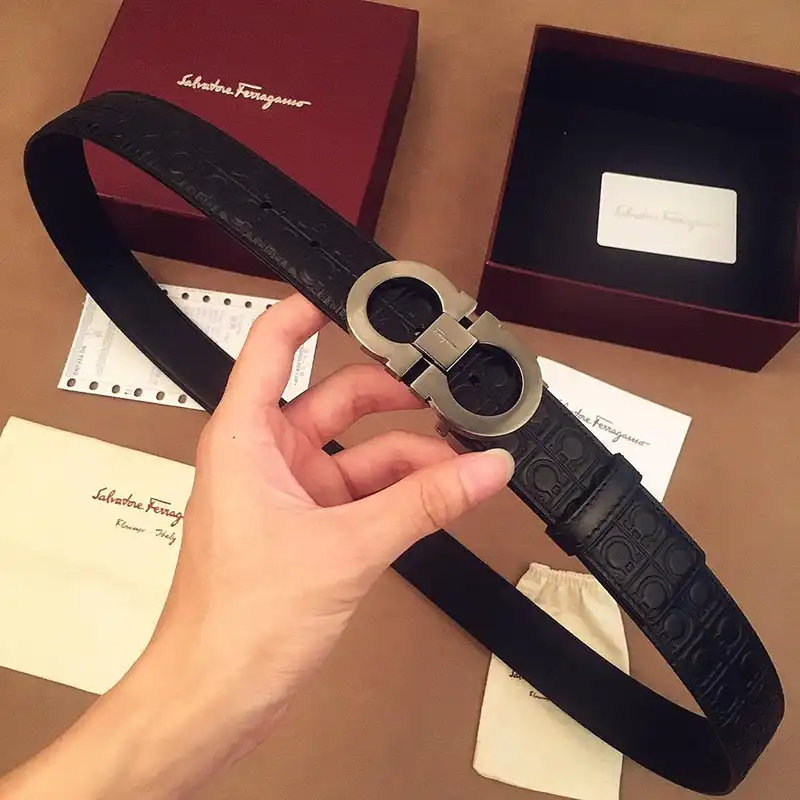 Salvatore Ferragamo s Belte 1907BL0058