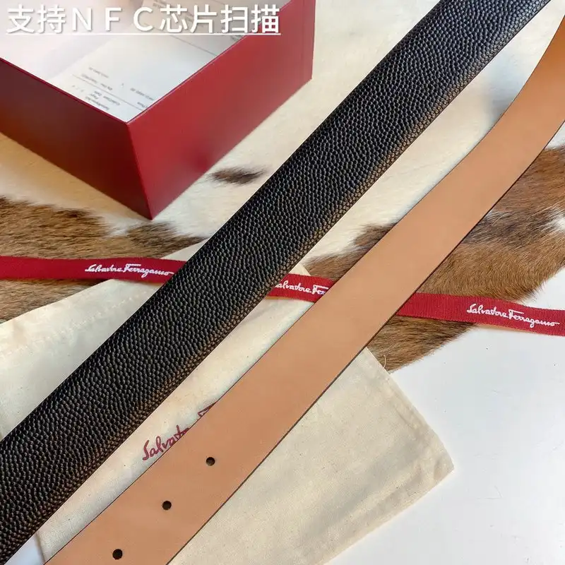 Salvatore Ferragamo s Belt 2009XF0043