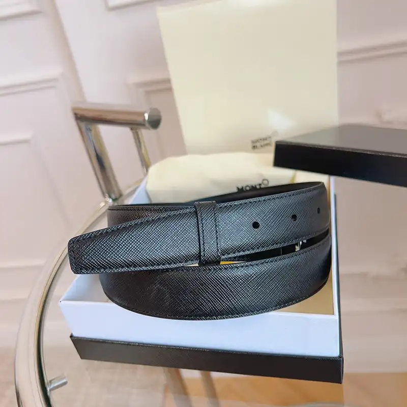 Montblanc Belts 2402XF0050