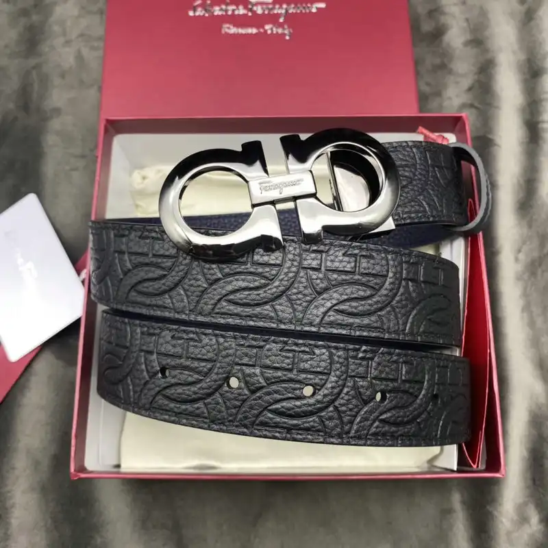 Salvatore Ferragamo Belts 2106XF0081