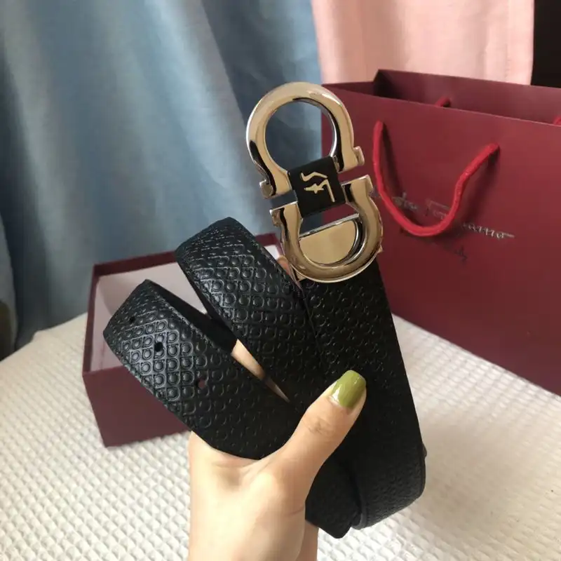 Salvatore Ferragamo Belts 2110XA0102