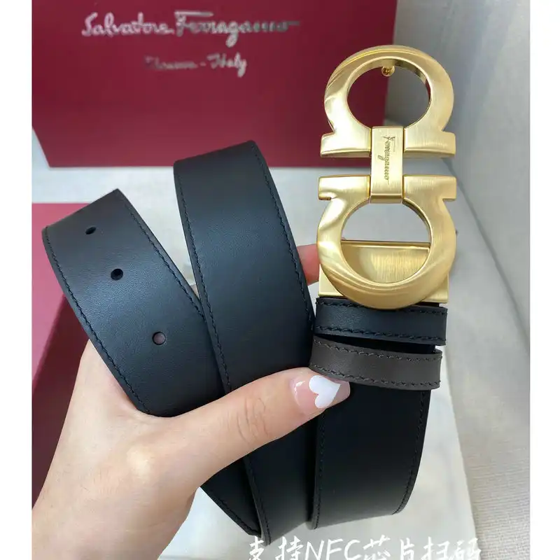 Salvatore Ferragamo Belts 2201XA0181