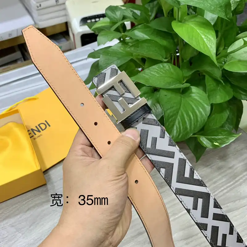 Fendi Belts 2204XA0016