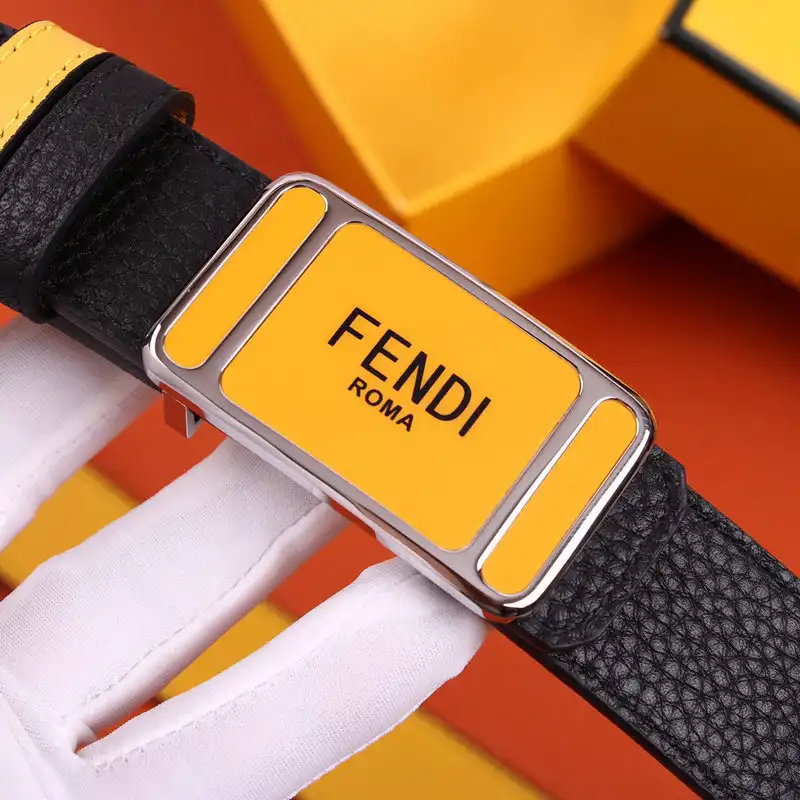 Fendi Belts 2204XA0097