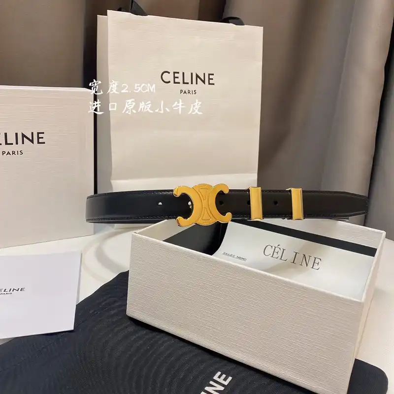 Celine Belts 2210XA0088