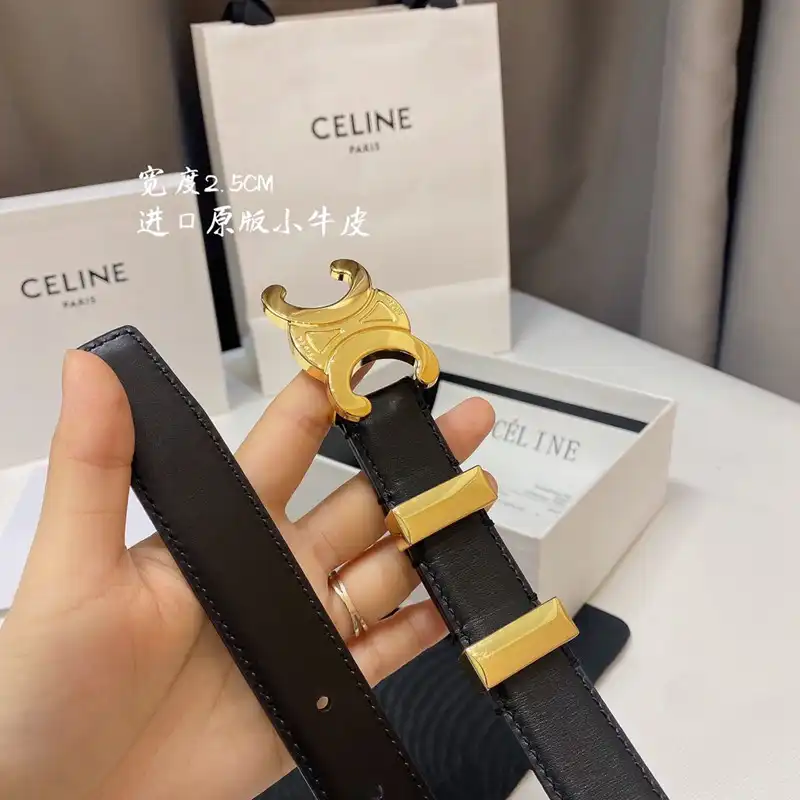 Celine Belts 2210XA0088