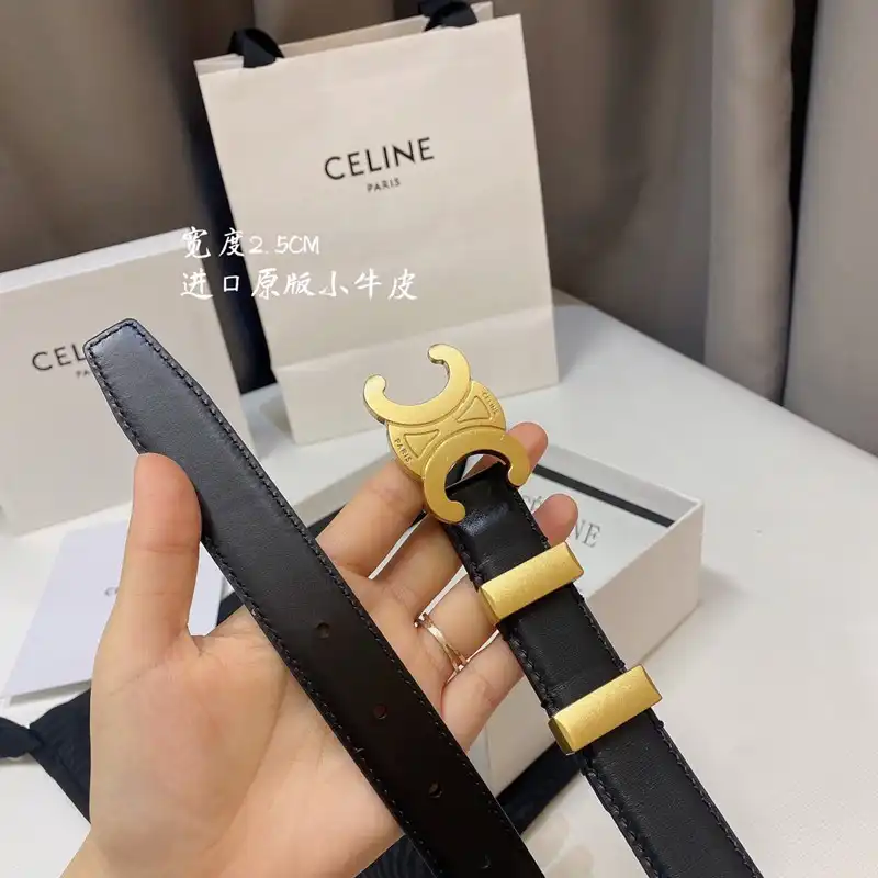 Celine Belts 2210XA0089