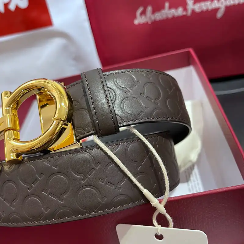 Salvatore Ferragamo Belts 2210XF0020