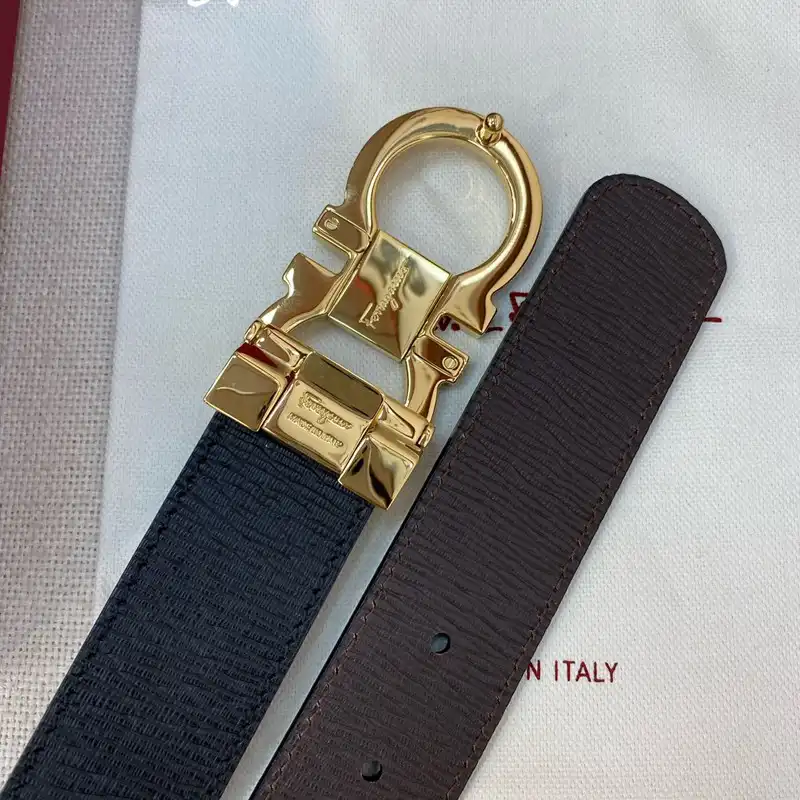 Salvatore Ferragamo Belts 2210XF0095