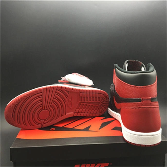 AJ1 Air Jordan 1 Retro High OG Banned  555088- Tailored 3645