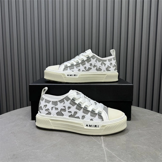 Amiri Court Low Sneaker Unisex 650