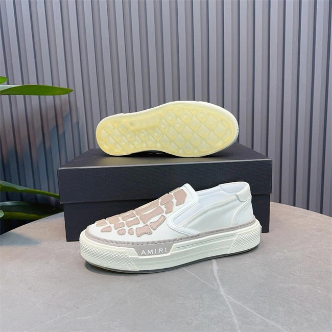 BestValue Amiri Court Low Sneaker 639