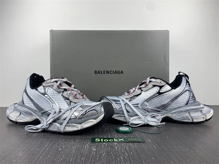 BALENCIAGA -PHANTOM SNEAKER W1RB5 Bold 4407