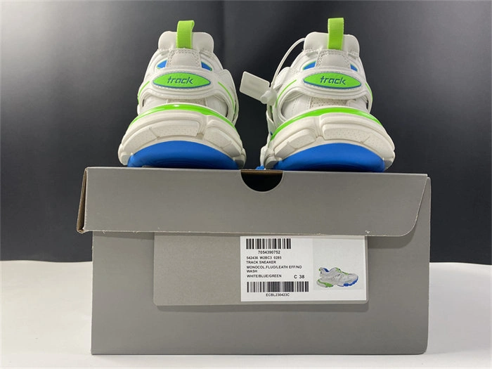 Neat BLCG TRACK SNEAKER 542436 W2BC3 4539