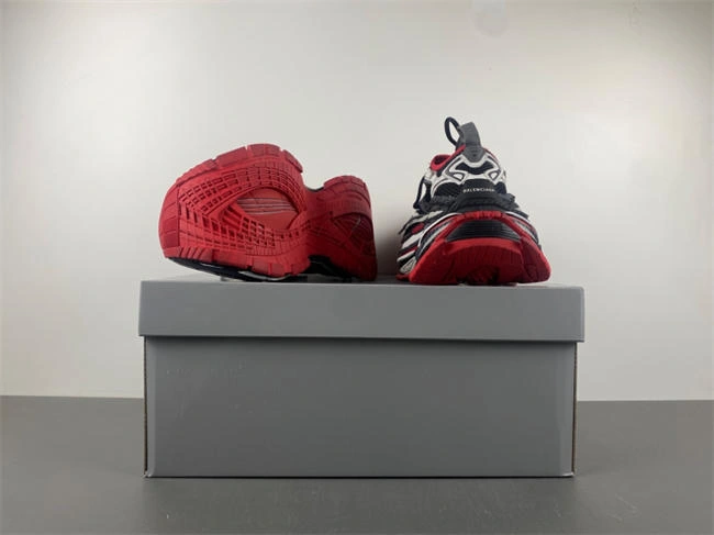 OdorResistant Balenciaga  Platform  WPLTF 4311