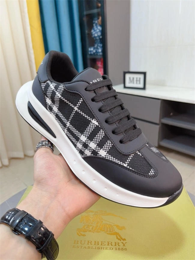 Burberry Sneaker Trendsetting 2627
