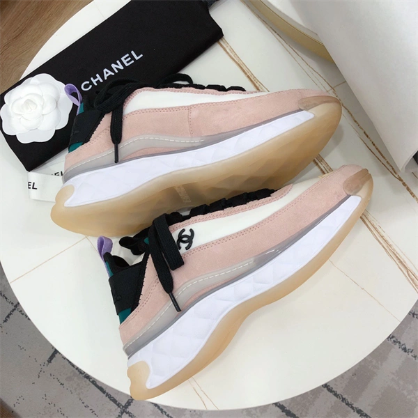 Attractive Chanal Sneakers 2178