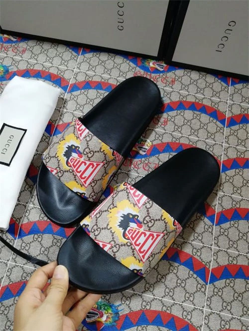 Supportive Gocci Slipper 5692