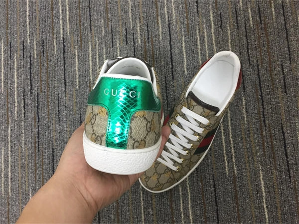 unisex G*u*i ace sneaker 142