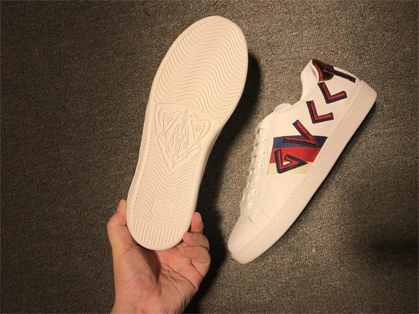 neat G*u*i ace sneaker 168