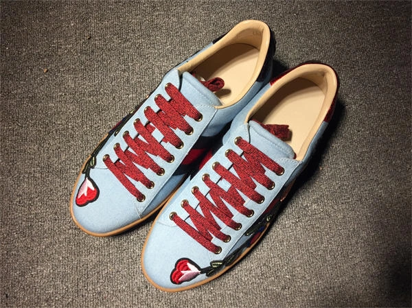 bright G*u*i ace sneaker 169