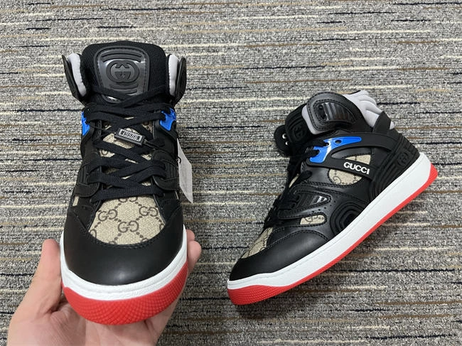 G*u*i high top sneaker sophisticated 204