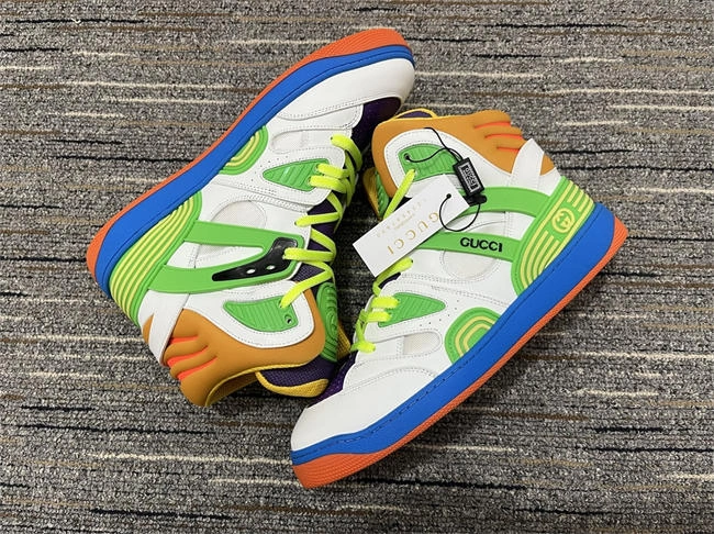 G*u*i high top sneaker sleek 205