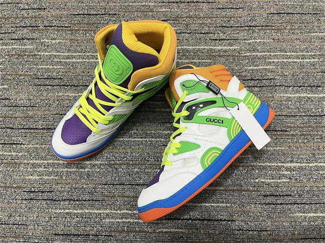 G*u*i high top sneaker sleek 205