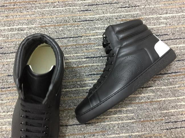 flexiblefit G*u*i high top sneaker 211