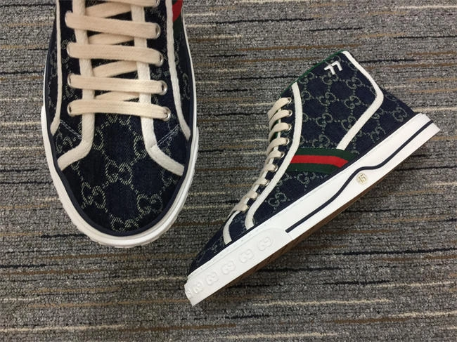 G*u*i high top sneaker freshlook 200