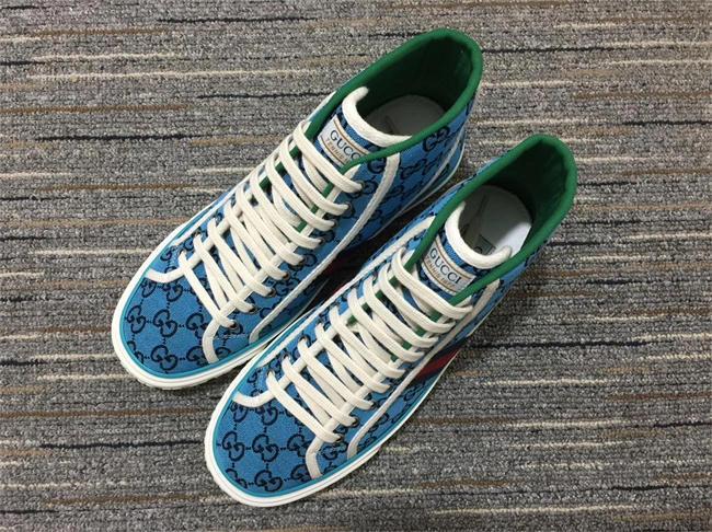 comfortable G*u*i high top sneaker 201