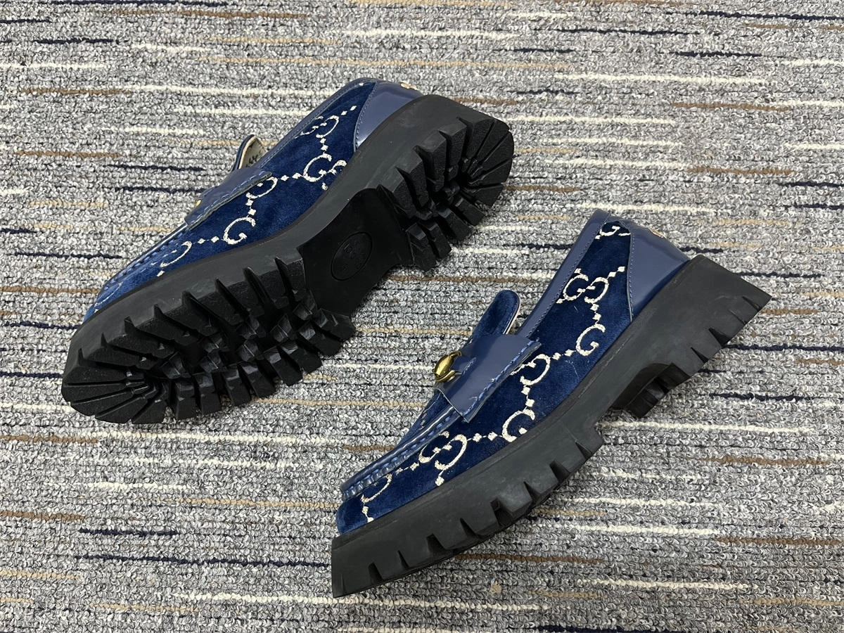 G*u*i loafer women affordable 355