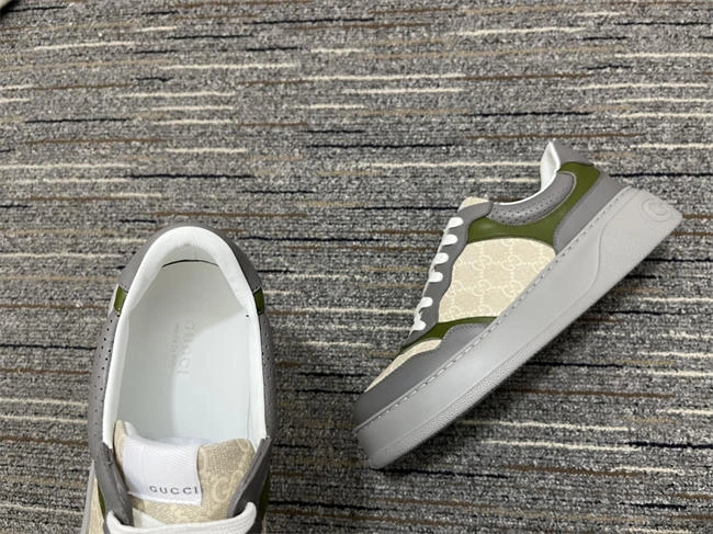 trendy G*u*i low top sneaker 537