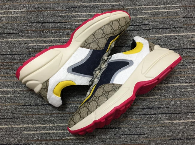 G*u*i rhyton sneaker colorful 230