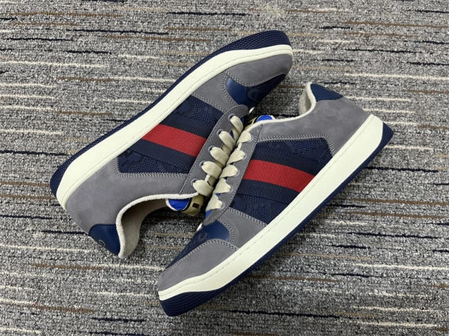 minimalist G*u*i screener sneaker 58