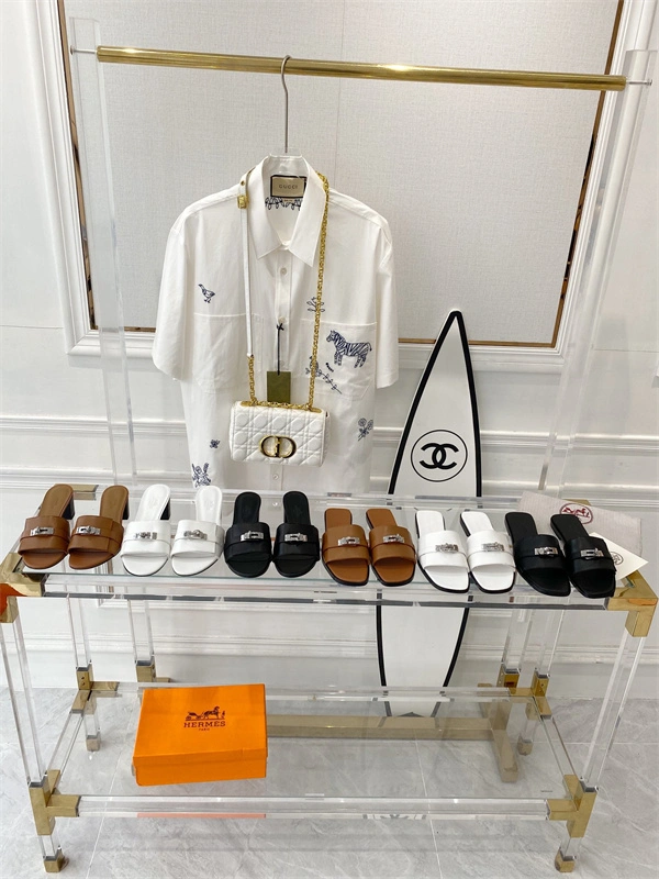 H Slipper Modern 2376