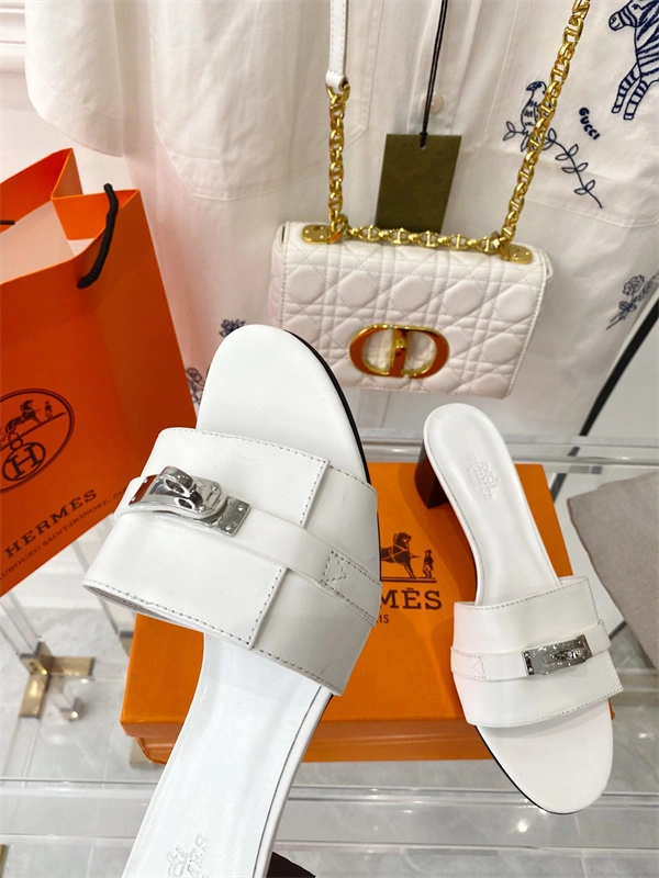 H Slipper Modern 2376